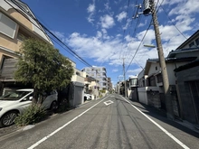 【東京都/世田谷区赤堤】世田谷区赤堤3丁目売地 現地（古家あり）
