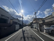 【東京都/世田谷区赤堤】世田谷区赤堤3丁目売地 現地（古家あり）
