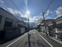 【東京都/世田谷区赤堤】世田谷区赤堤3丁目売地 現地（古家あり）