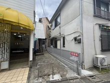 【東京都/世田谷区豪徳寺】世田谷区豪徳寺1丁目売地 現地