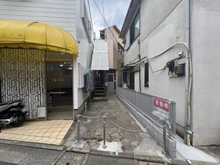 【東京都/世田谷区豪徳寺】世田谷区豪徳寺1丁目売地 現地