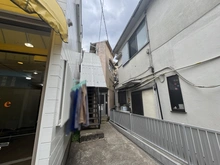 【東京都/世田谷区豪徳寺】世田谷区豪徳寺1丁目売地 現地