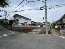 【東京都/杉並区高井戸西】高井戸西1丁目土地 現地