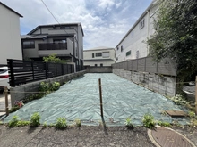 【東京都/世田谷区北沢】北沢1丁目土地 現地