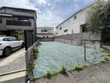 【東京都/世田谷区北沢】北沢1丁目土地 現地