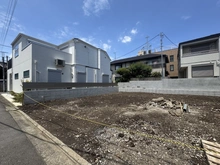 【東京都/世田谷区赤堤】世田谷区赤堤4丁目売地B区画 現地