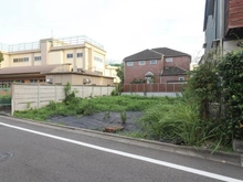 【東京都/杉並区永福】永福二丁目土地（建築条件なし） 現地