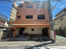 【東京都/品川区戸越】品川区戸越4丁目　売地　A区画 現地（古家あり）