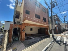 【東京都/品川区戸越】品川区戸越4丁目　売地　A区画 現地（古家あり）
