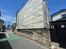 【東京都/品川区戸越】品川区戸越4丁目　売地　A区画 現地（古家あり）
