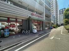 【東京都/品川区戸越】品川区戸越4丁目　売地　A区画 まいばすけっと戸越3丁目店（現地より約170m）：