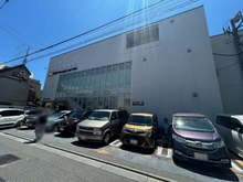 【東京都/品川区戸越】品川区戸越4丁目　売地　A区画 オーケー品川戸越店（現地より約350m）：