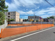 【東京都/世田谷区赤堤】世田谷区赤堤1丁目土地 現地