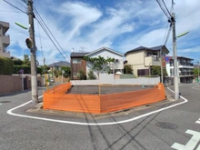 【東京都/世田谷区赤堤】世田谷区赤堤1丁目土地 現地