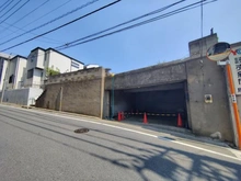 【東京都/大田区南馬込】南馬込5丁目土地 現地