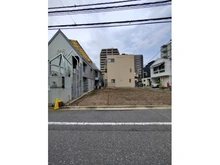 【東京都/品川区戸越】品川区戸越6丁目土地（建築条件付） 現地：全2区画の左側