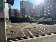 【東京都/品川区大崎】品川区大崎5丁目　売地 現地