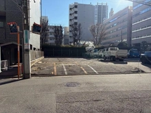 【東京都/品川区大崎】品川区大崎5丁目　売地 現地