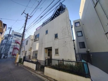 【東京都/中野区新井】中野区新井1丁目　売地 現地：古屋・現況渡し