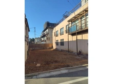 【東京都/中野区野方】中野区野方6丁目　売地 現地