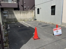 【東京都/品川区中延】品川区中延4丁目　売地 現地