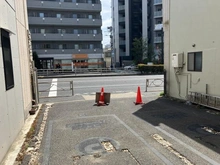 【東京都/品川区中延】品川区中延4丁目　売地 現地