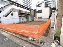 【東京都/品川区戸越】品川区　戸越3丁目　売地 現地