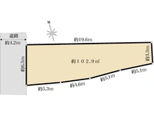 【東京都/品川区戸越】戸越3丁目PJ 区画図