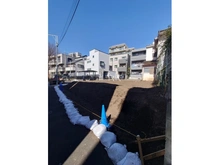 【東京都/目黒区下目黒】目黒区下目黒5丁目土地 現地