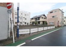 【神奈川県/鎌倉市由比ガ浜】鎌倉市由比ガ浜一丁目PJ 現地