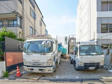 【東京都/港区西麻布】港区西麻布1丁目　売地 現地