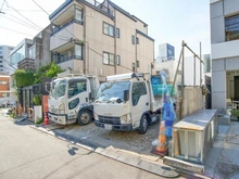 【東京都/港区西麻布】港区西麻布1丁目　売地 現地