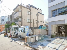 【東京都/港区西麻布】港区西麻布1丁目　売地 現地