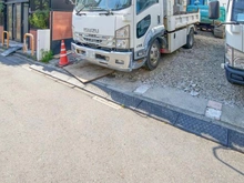 【東京都/港区西麻布】港区西麻布1丁目　売地 現地
