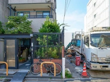【東京都/港区西麻布】港区西麻布1丁目　売地 現地