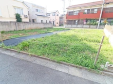 【東京都/江戸川区興宮町】江戸川区興宮町　売地 現地