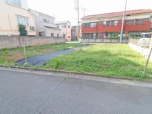 【東京都/江戸川区興宮町】江戸川区興宮町　売地 現地