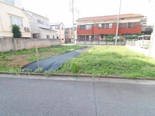 【東京都/江戸川区興宮町】江戸川区興宮町　売地 現地