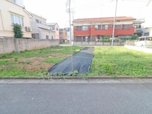 【東京都/江戸川区興宮町】江戸川区興宮町　売地 現地