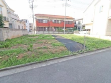 【東京都/江戸川区興宮町】江戸川区興宮町　売地 現地