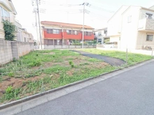 【東京都/江戸川区興宮町】江戸川区興宮町　売地 現地