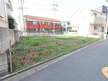 【東京都/江戸川区興宮町】江戸川区興宮町　売地 現地
