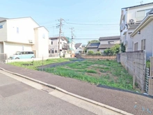 【東京都/江戸川区興宮町】江戸川区興宮町　売地 現地