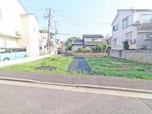【東京都/江戸川区興宮町】江戸川区興宮町　売地 現地