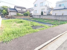 【東京都/江戸川区興宮町】江戸川区興宮町　売地 現地