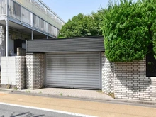【東京都/杉並区上井草】杉並区上井草1丁目建物条件付き売地 現地