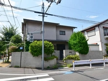 【東京都/杉並区上井草】杉並区上井草1丁目建物条件付き売地 現地