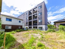 【千葉県/千葉市花見川区幕張町】千葉市花見川区幕張町5丁目 土地 現地