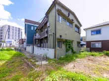 【千葉県/千葉市花見川区幕張町】千葉市花見川区幕張町5丁目 土地 現地