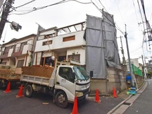 【東京都/文京区大塚】文京区大塚五丁目売地 現地（古家あり）